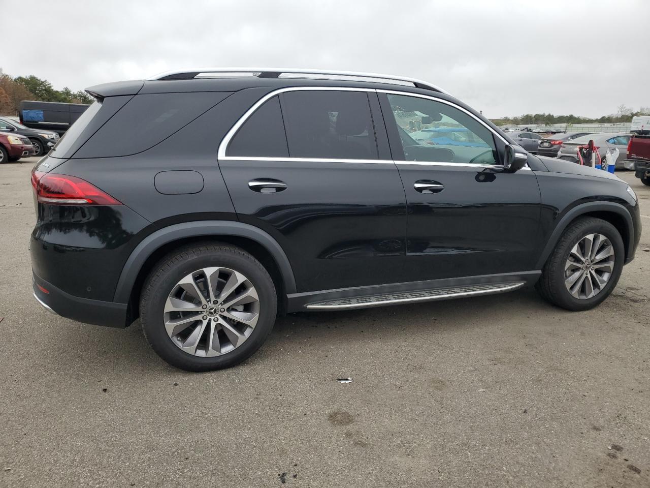 2022 MERCEDES-BENZ GLE 350 4MATIC VIN:4JGFB4KB1NA804573