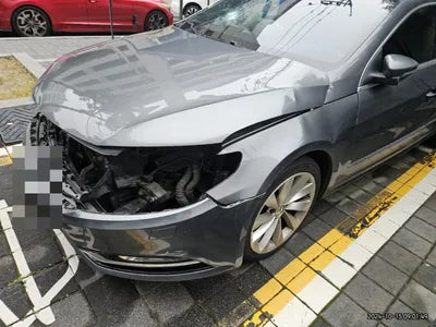 2015 Volkswagen CC VIN: