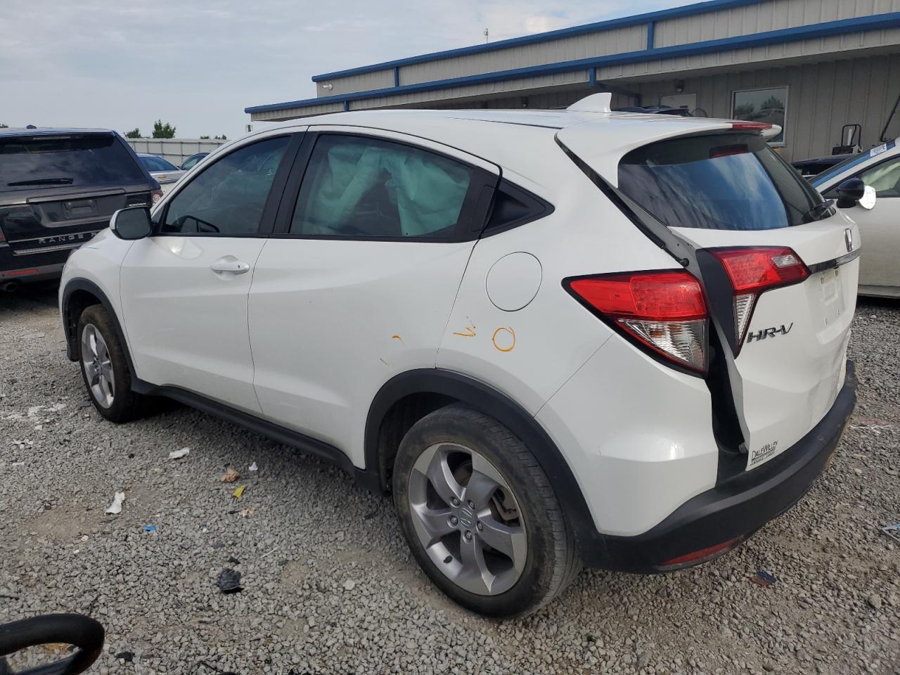 2022 HONDA HR-V LX VIN:3CZRU5H36NM701440