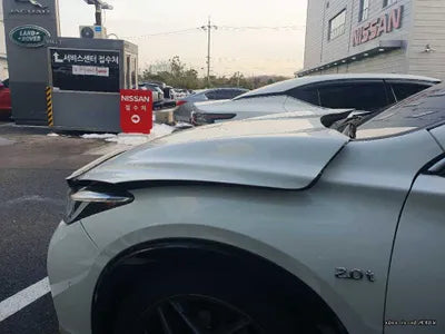 2017 Infiniti Q30 SJKCH53E3HA045124 VIN:SJKCH53E3HA045124