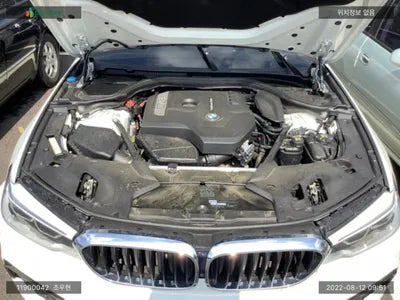 2017 BMW 530 WBAJD9100JWC10897 VIN:WBAJD9100JWC10897