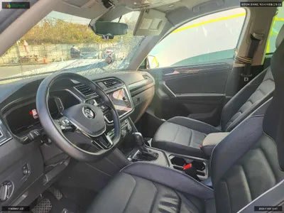 2021 Volkswagen Tiguan Allspace WVGZZZ5NZLM179007 VIN:WVGZZZ5NZLM179007