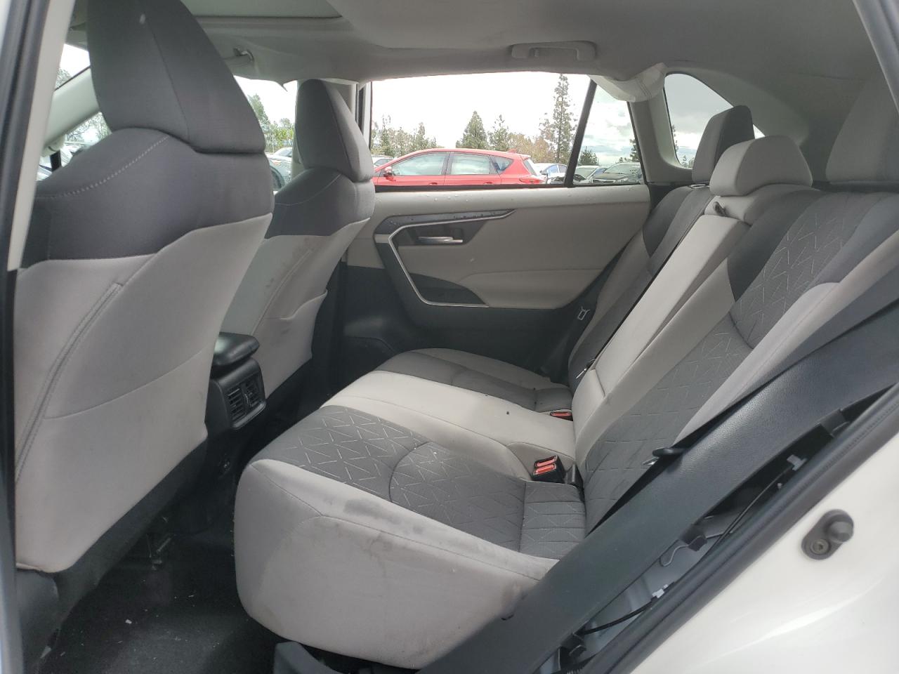 2023 TOYOTA RAV4 XLE VIN:2T3W1RFVXPC220879