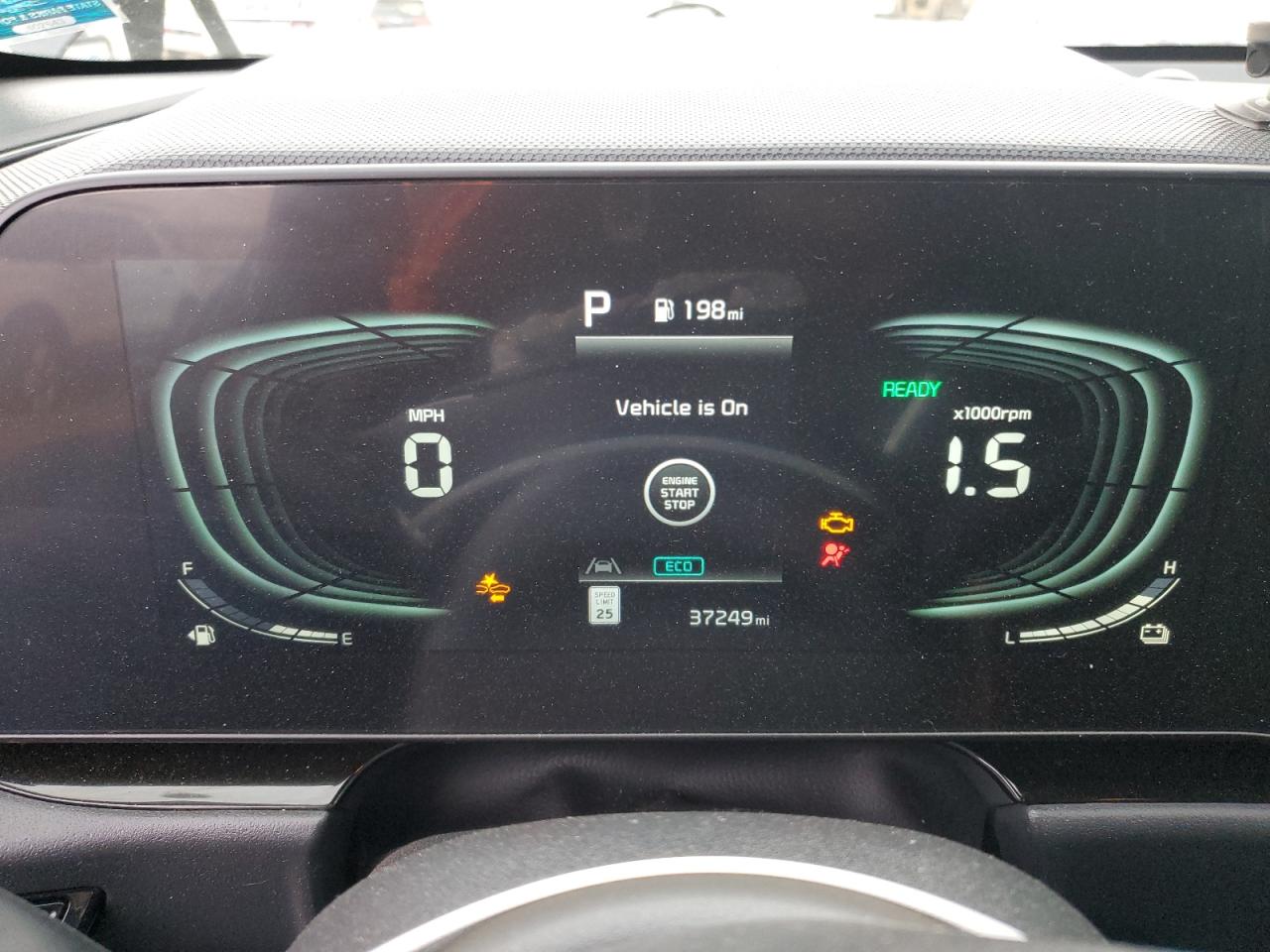 2023 KIA NIRO EX VIN:KNDCR3LE2P5110802