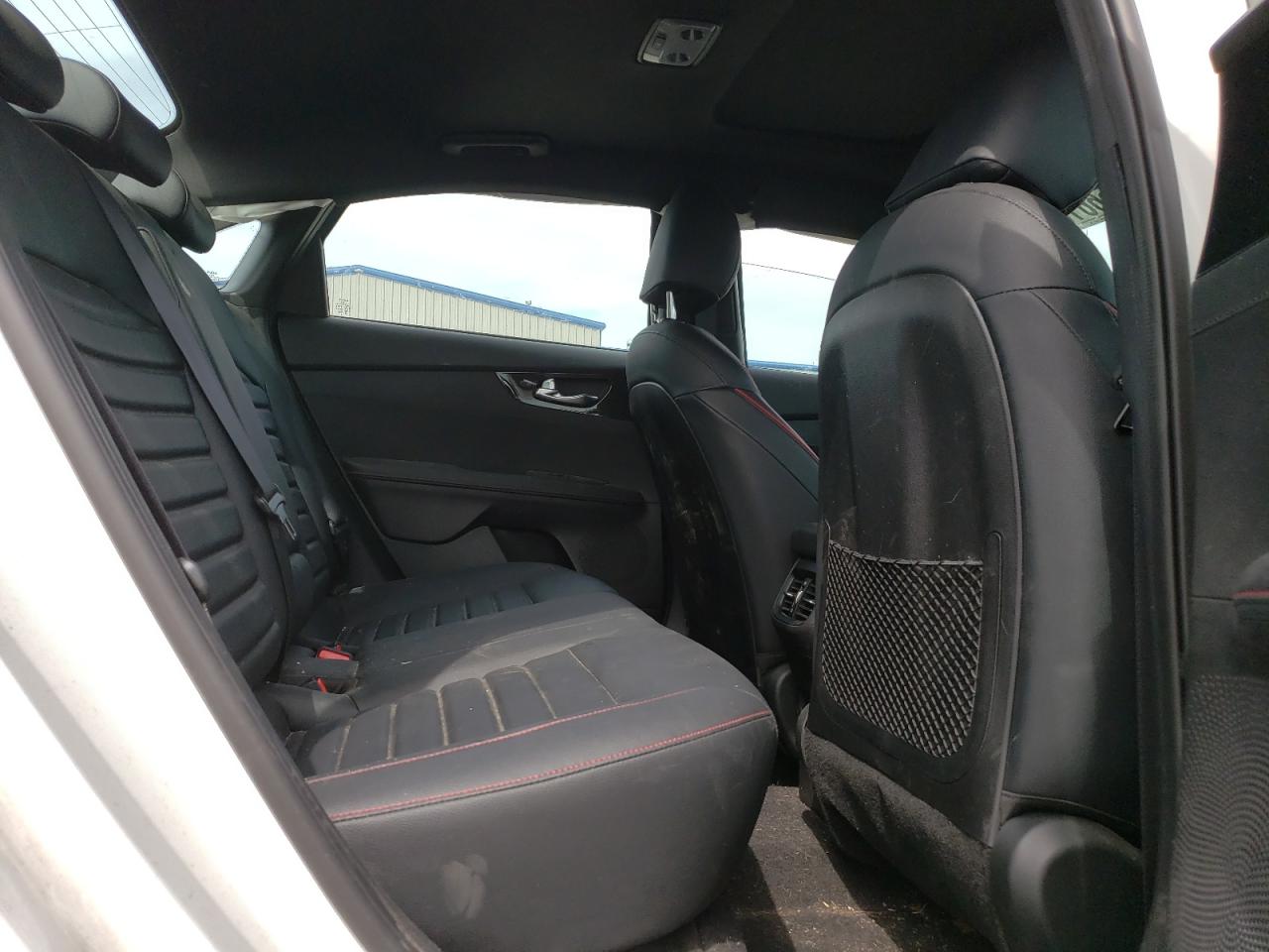 2023 KIA FORTE GT VIN:3KPF44AC8PE631675