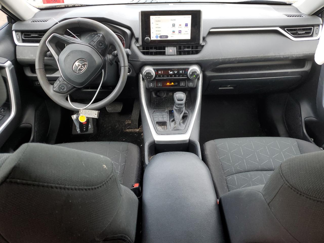 2023 TOYOTA RAV4 XLE VIN:2T3P1RFV5PW405571