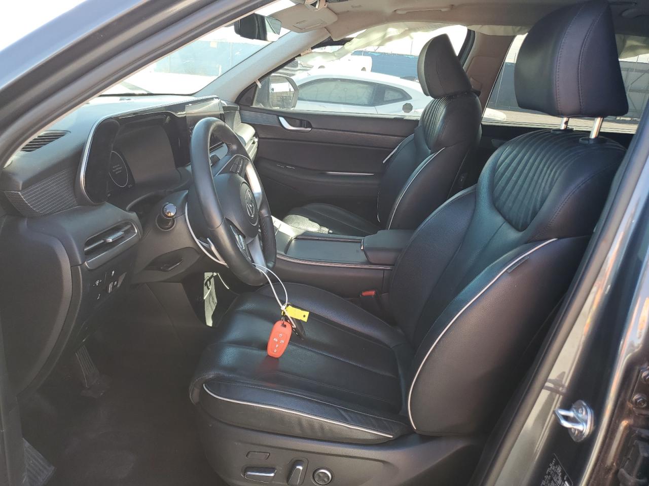 2023 HYUNDAI PALISADE LIMITED VIN:KM8R54GE4PU560622