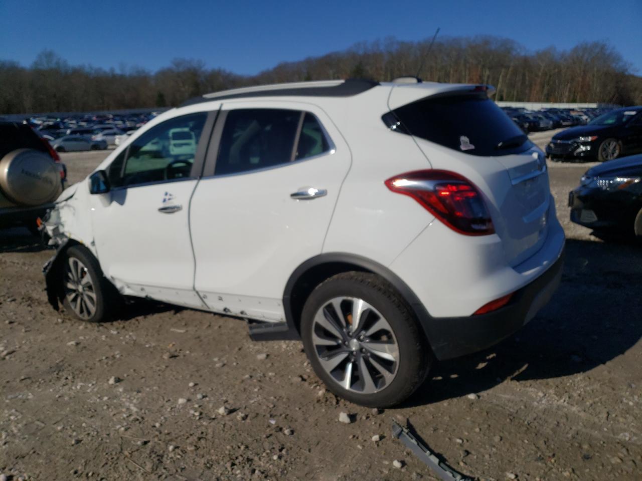 2022 BUICK ENCORE PREFERRED VIN:KL4CJESM9NB522879