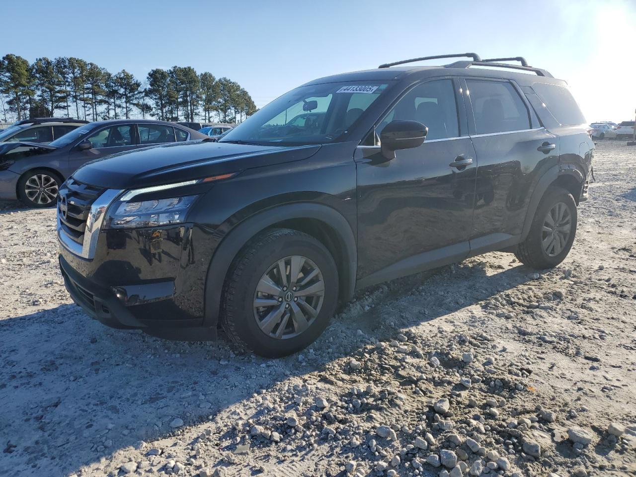 2023 NISSAN PATHFINDER SV VIN:5N1DR3BC6PC231683