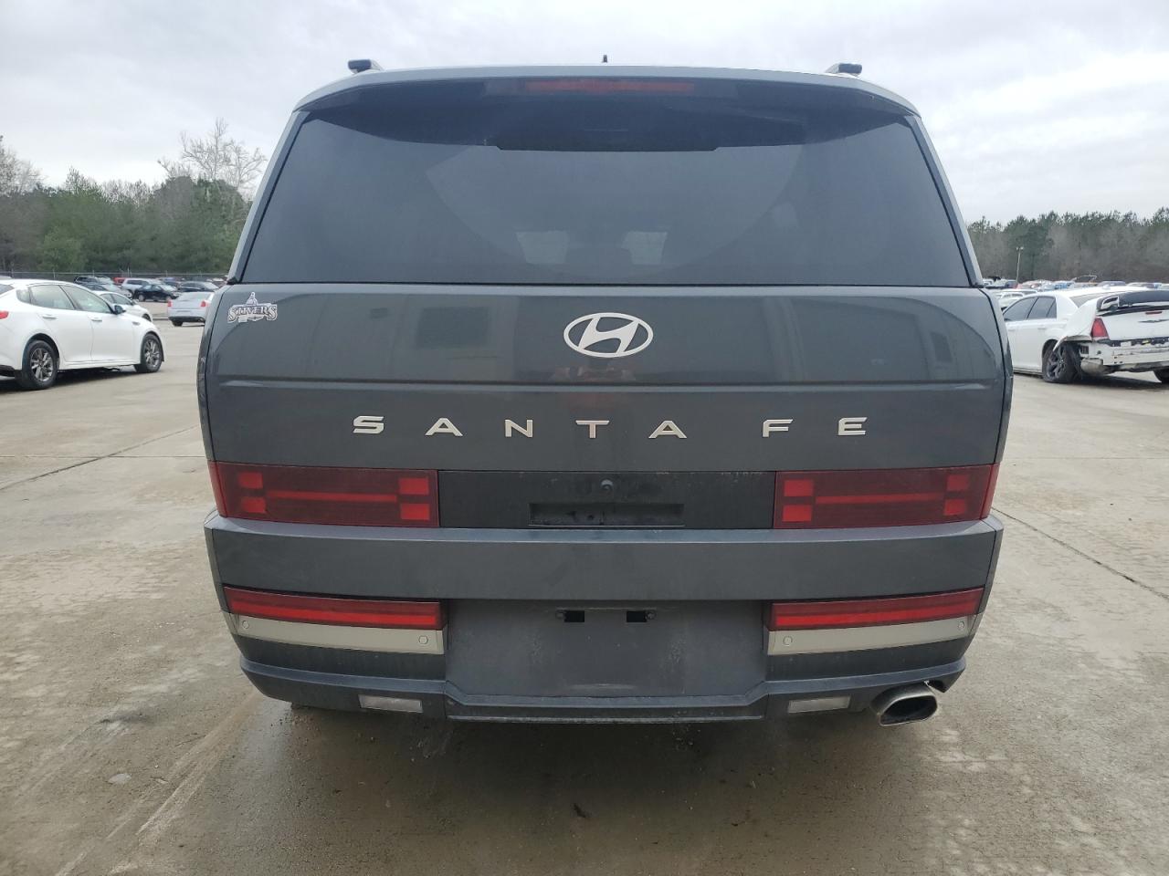 2024 HYUNDAI SANTA FE LIMITED VIN:5NMP44GLXRH065025