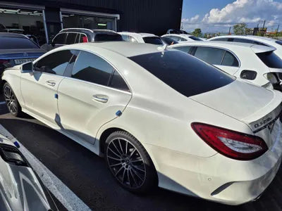 2017 Mercedes-Benz CLS 250 WDDLJ9HB7HA205086 VIN:WDDLJ9HB7HA205086