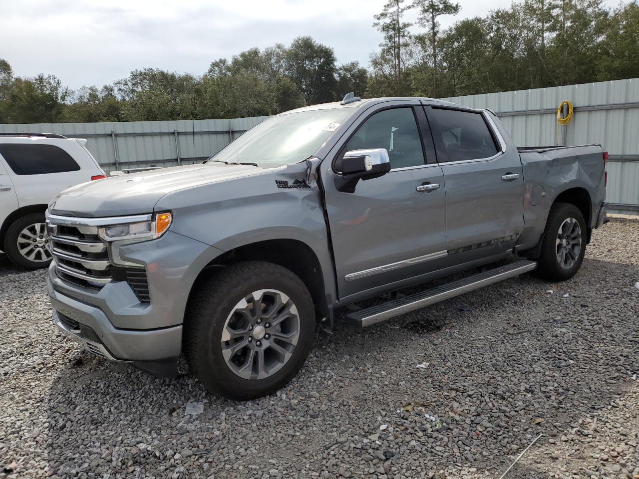 2023 CHEVROLET SILVERADO K1500 HIGH COUNTRY VIN:1GCUDJEL2PZ154410
