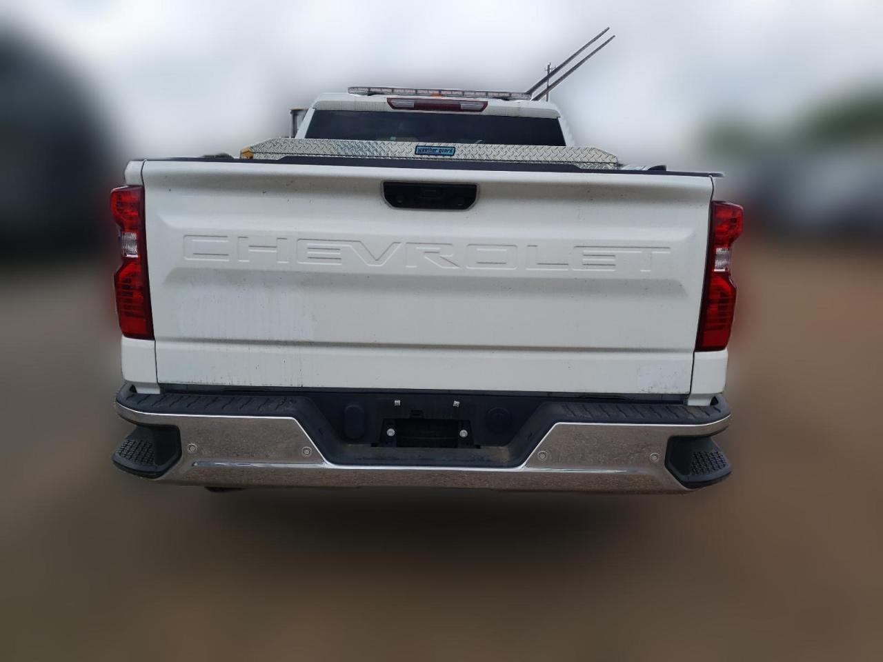 2023 CHEVROLET SILVERADO K1500 VIN:1GCRDAEK6PZ157081