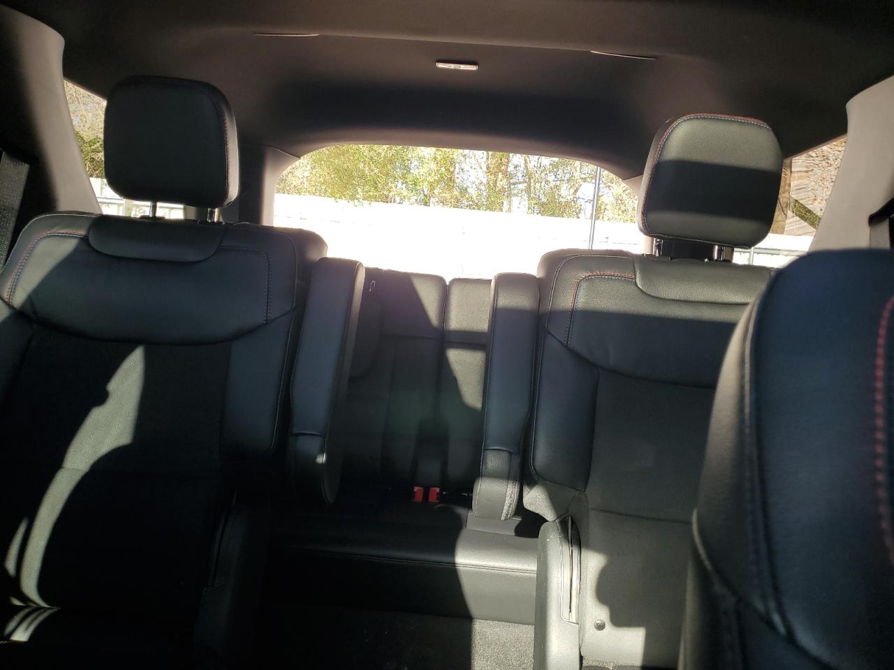 2023 FORD EXPLORER ST VIN:1FM5K8GC6PGC39659