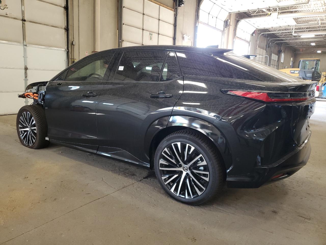 2023 LEXUS RZ 450E VIN:JTJAAAAB7PA002286