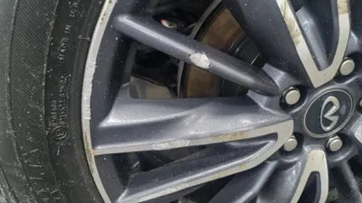 2017 Infiniti QX60 470KM5N1AL0MM3HC5 VIN:470KM5N1AL0MM3HC5