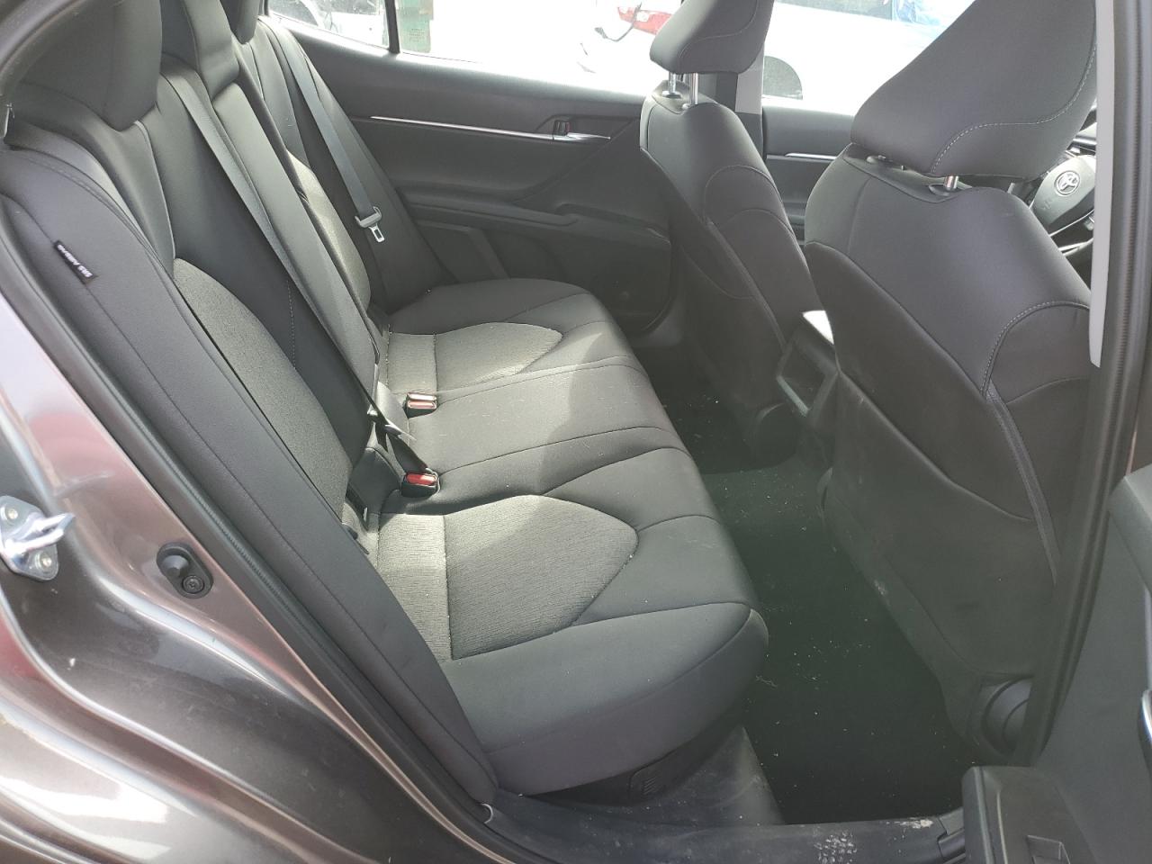 2022 TOYOTA CAMRY LE VIN:4T1C31AK0NU570098