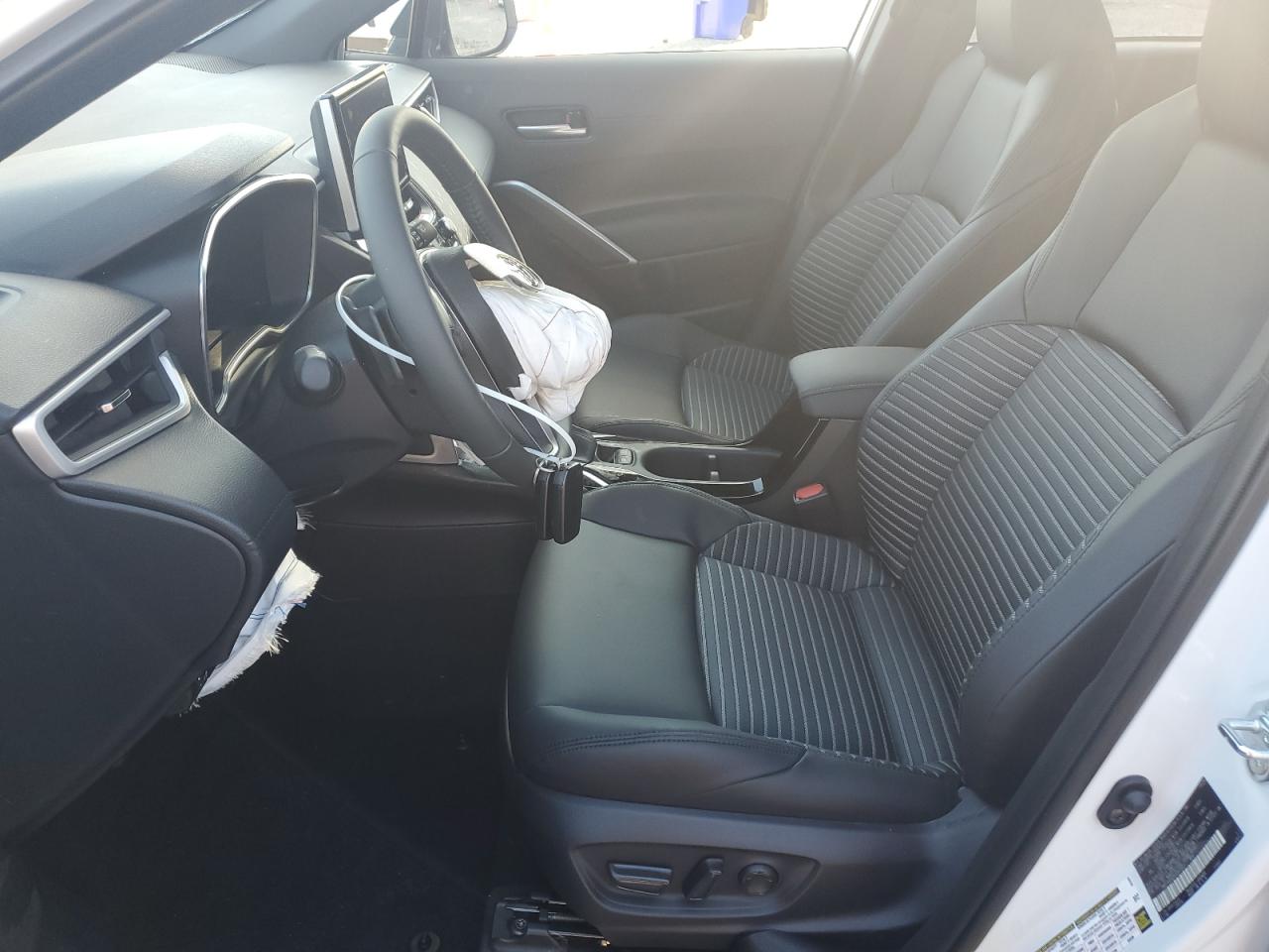 2024 TOYOTA COROLLA CROSS SE VIN:7MUFBABG9RV061061