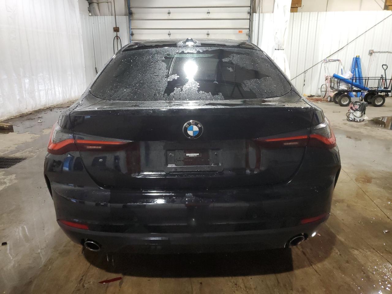 2022 BMW 430I GRAN COUPE VIN:WBA63AV08NFM16380