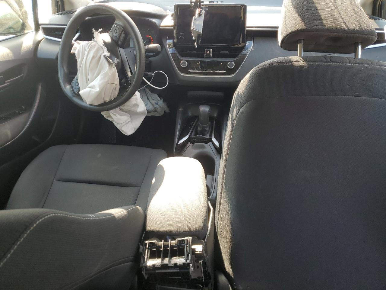 2023 TOYOTA COROLLA LE VIN:JTDB4MEE2P3003841