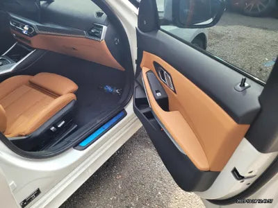 2023 BMW 320 WBA61FS07PFR15097 VIN:WBA61FS07PFR15097