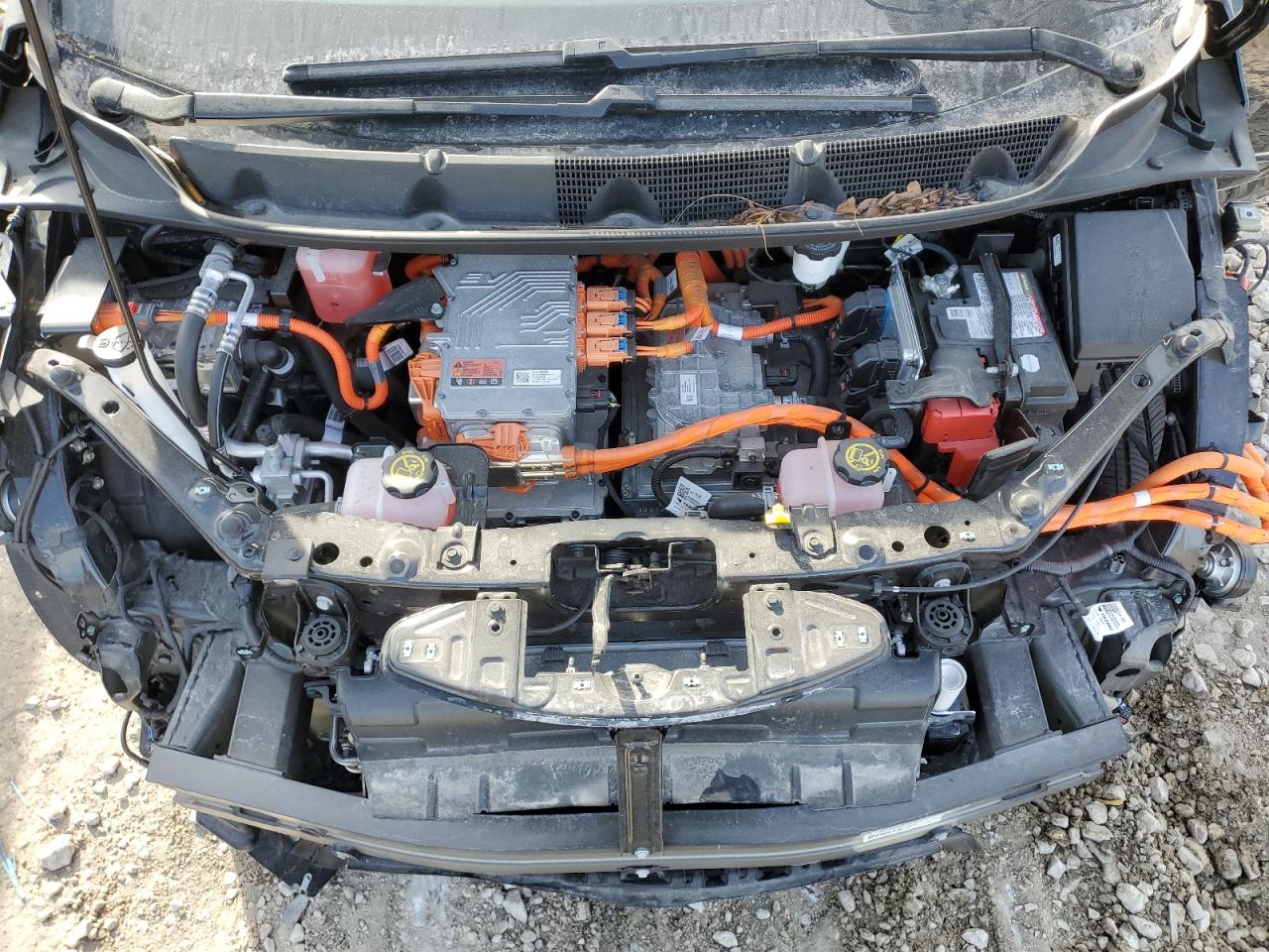 2023 CHEVROLET BOLT EV 2LT VIN:1G1FX6S06P4163446