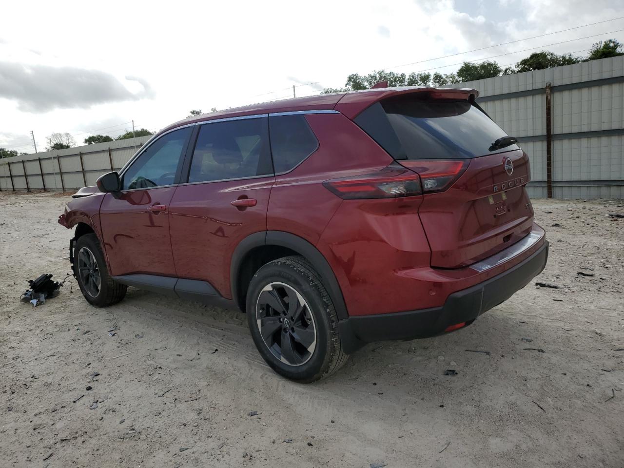 2024 NISSAN ROGUE SV VIN:JN8BT3BA6RW001336