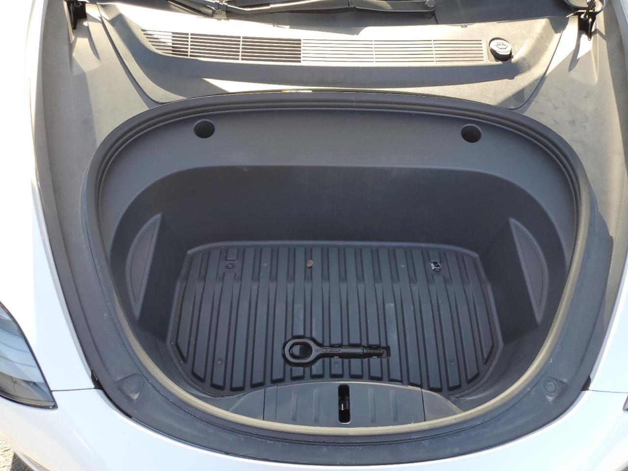 2023 TESLA MODEL 3  VIN:5YJ3E1EBXPF622714