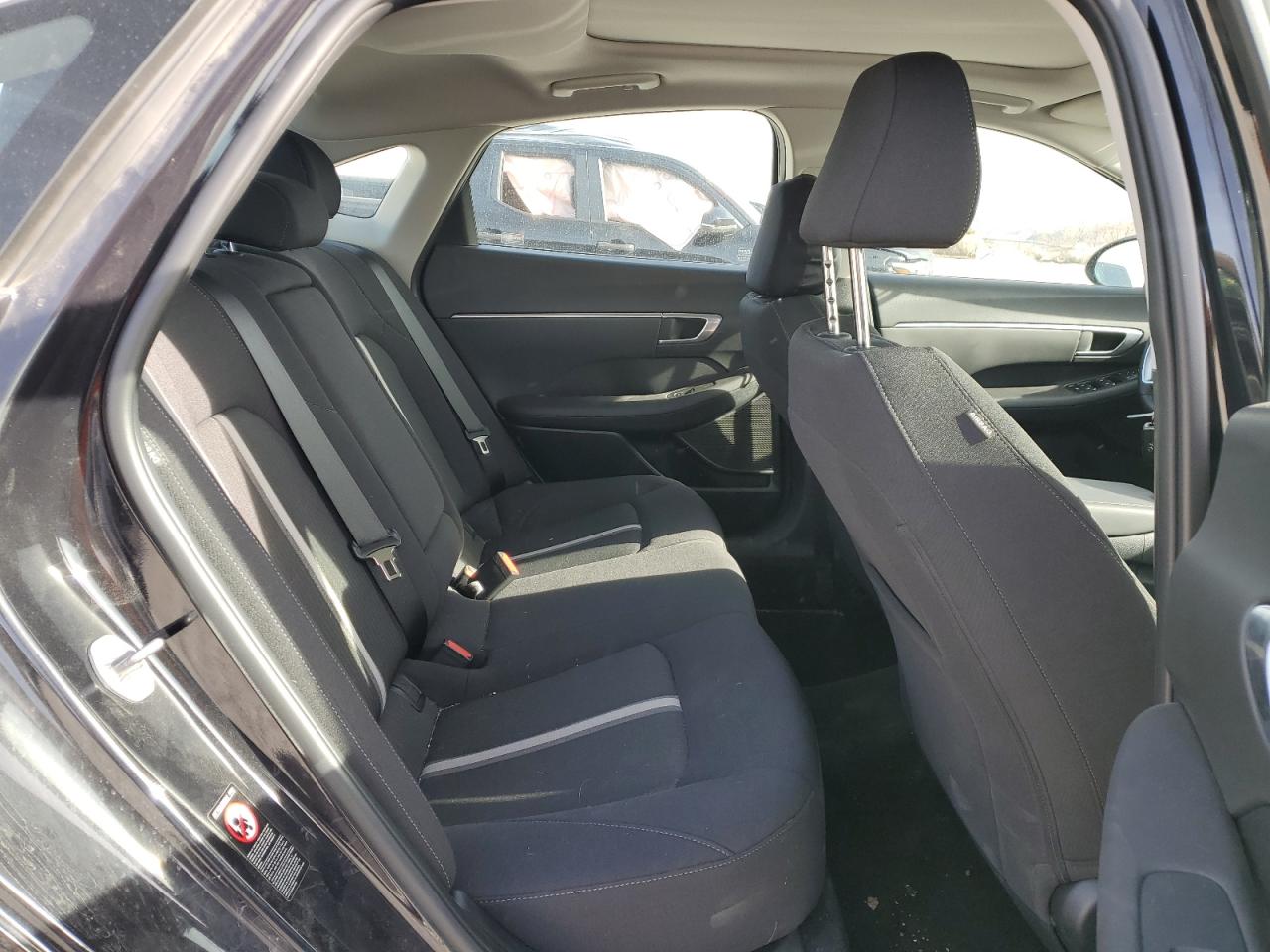 2023 HYUNDAI SONATA SEL VIN:KMHL14JAXPA329572