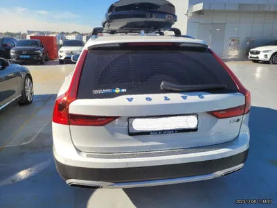 2019 Volvo V90 YV1PZ102CK1083021 VIN:YV1PZ102CK1083021