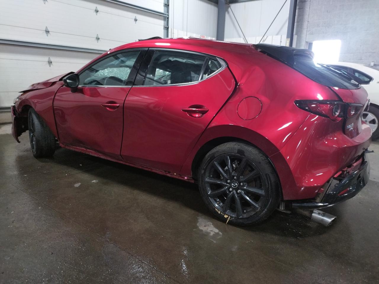 2022 MAZDA 3  VIN:JM1BPBJY9N1516878