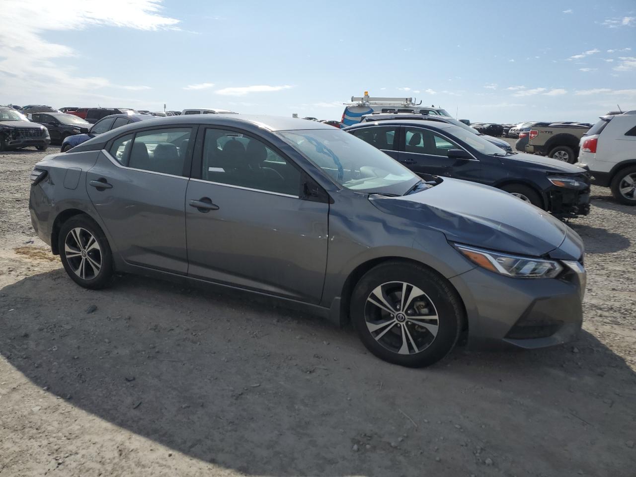 2023 NISSAN SENTRA SV VIN:3N1AB8CV0PY309538