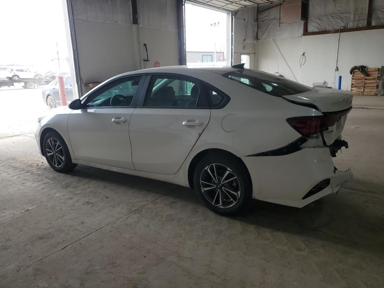 2023 KIA FORTE LX VIN:3KPF24AD6PE631320