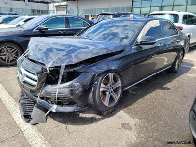 2019 Mercedes-Benz E 300 VIN:
