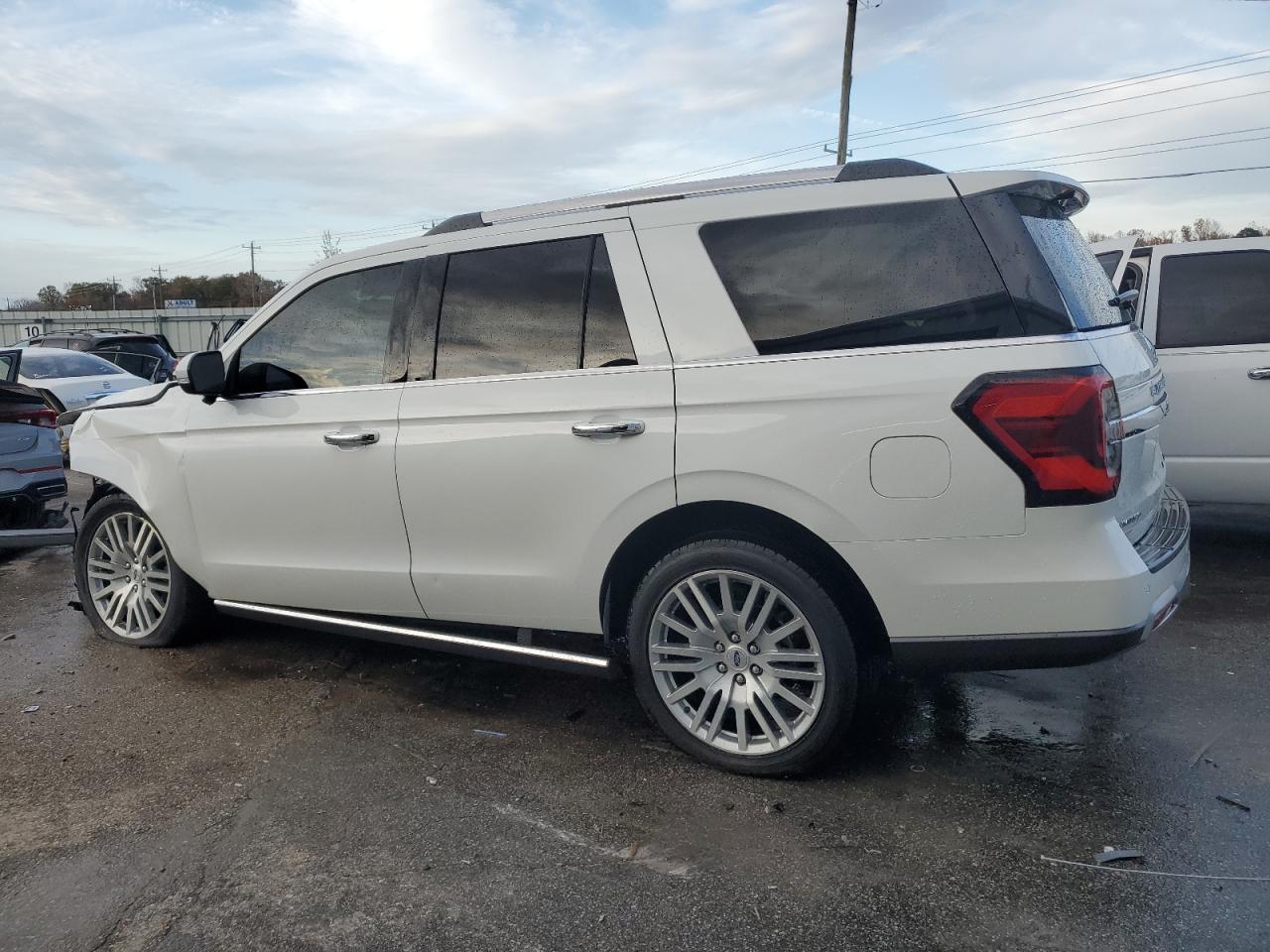 2024 FORD EXPEDITION LIMITED VIN:1FMJU1K80REA49793