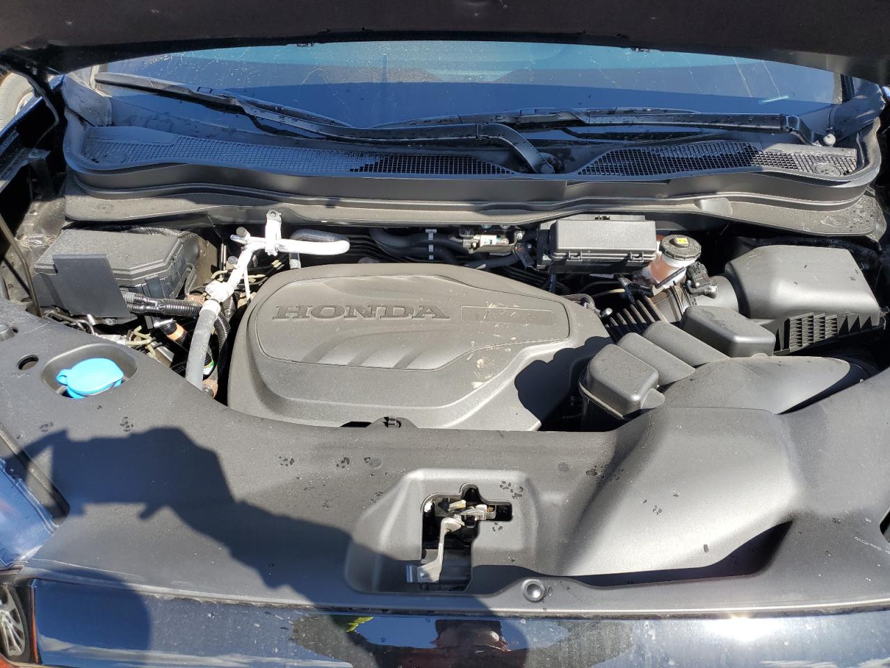 2023 HONDA PASSPORT TRAIL SPORT VIN:5FNYF8H6XPB039571