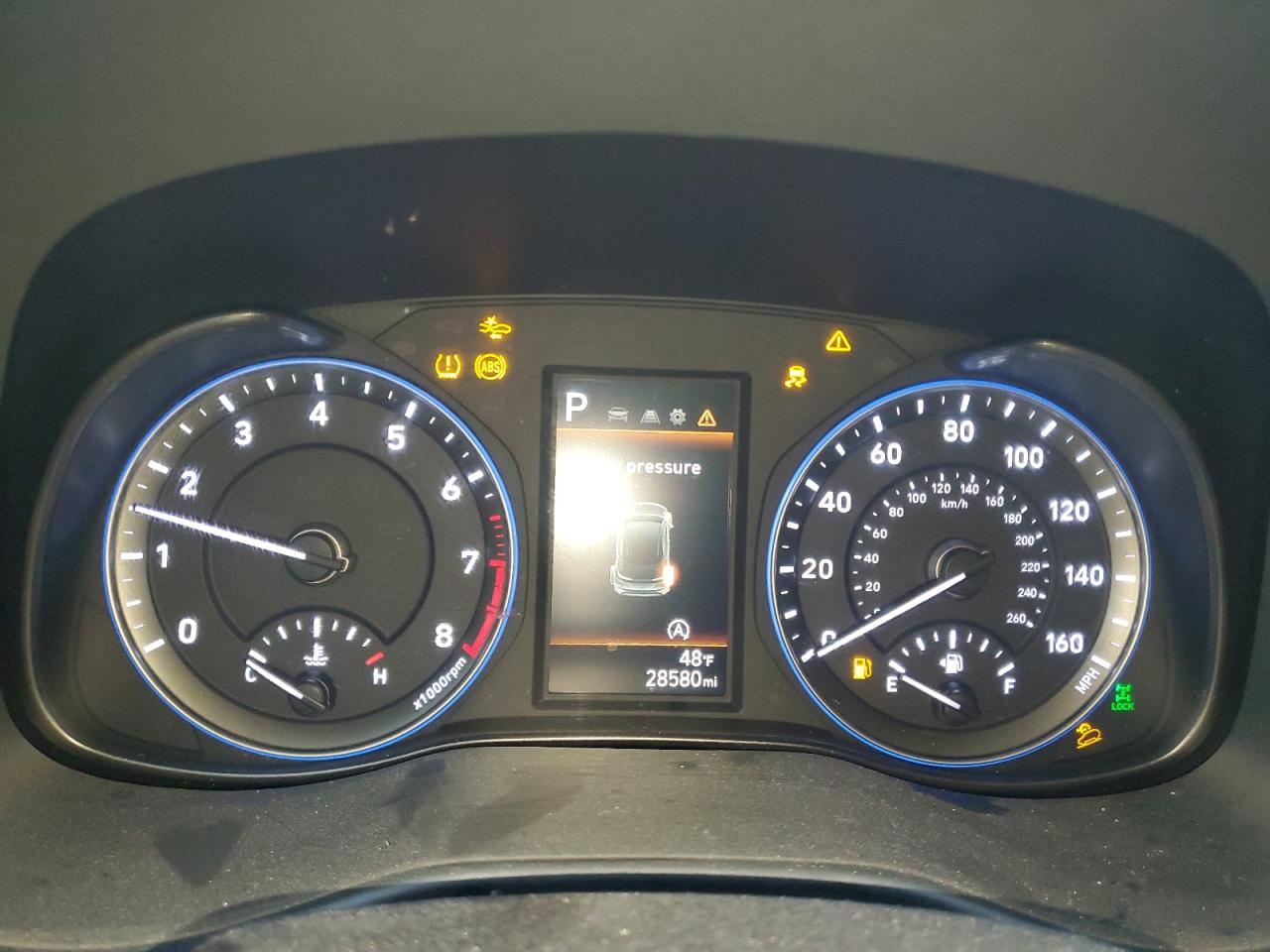 2023 HYUNDAI KONA SEL VIN:KM8K6CAB8PU027955