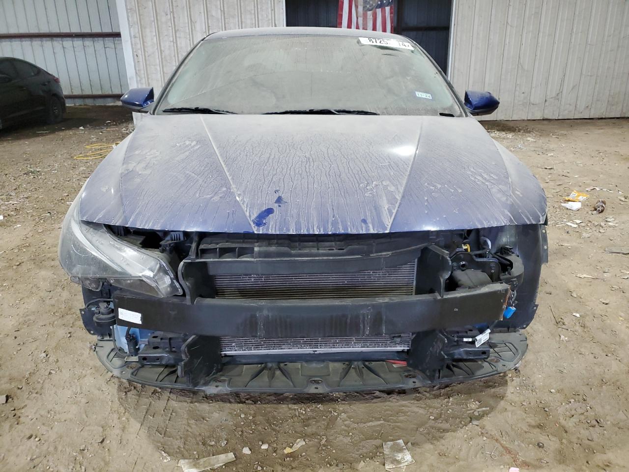 2022 HYUNDAI ELANTRA SEL VIN:5NPLM4AG6NH060668