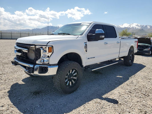 2022 FORD F350 SUPER DUTY VIN:1FT8W3BT4NEC10685