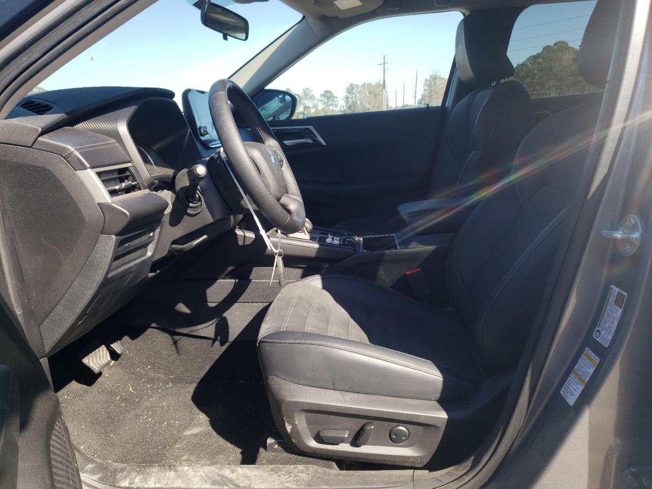 2024 MITSUBISHI OUTLANDER SE VIN:JA4J3VA84RZ030960