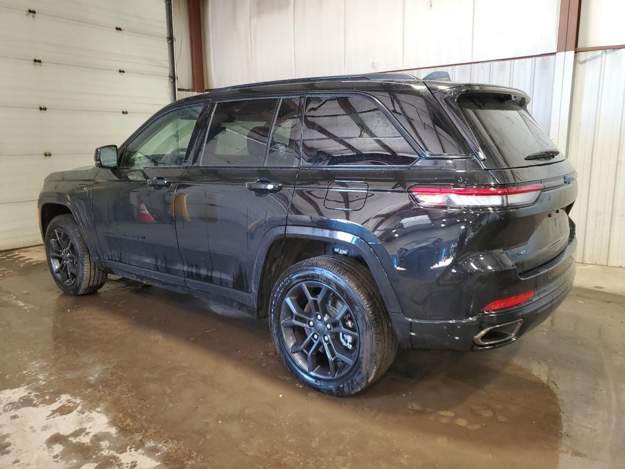 2024 JEEP GRAND CHEROKEE LIMITED 4XE VIN:1C4RJYB61R8955117