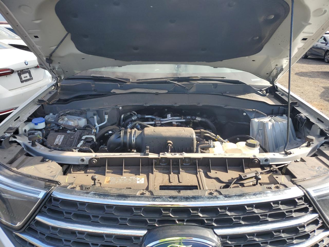 2023 FORD EXPLORER XLT VIN:1FMSK7DHXPGB72075