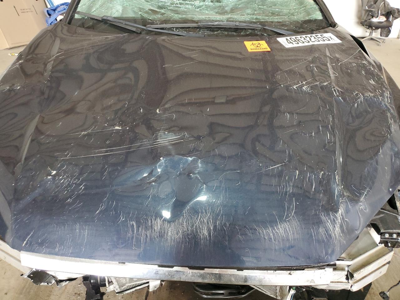 2023 HONDA CR-V EXL VIN:7FARS4H75PE012817