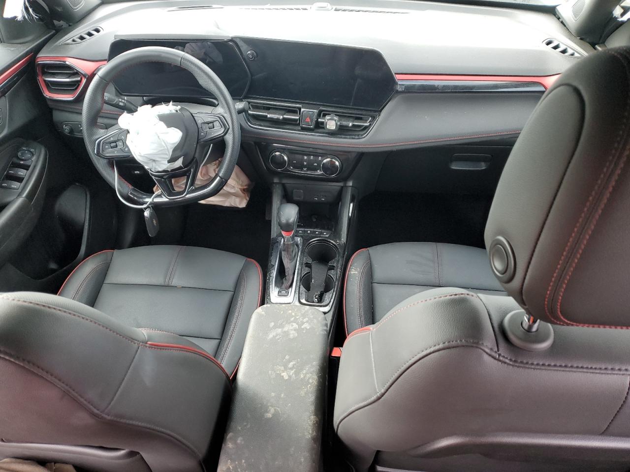 2024 CHEVROLET TRAILBLAZER RS VIN:KL79MTSL2RB030569