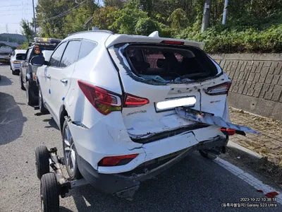 2017 Hyundai Santa FE 351KMKMHSW81UBHU7 VIN:351KMKMHSW81UBHU7