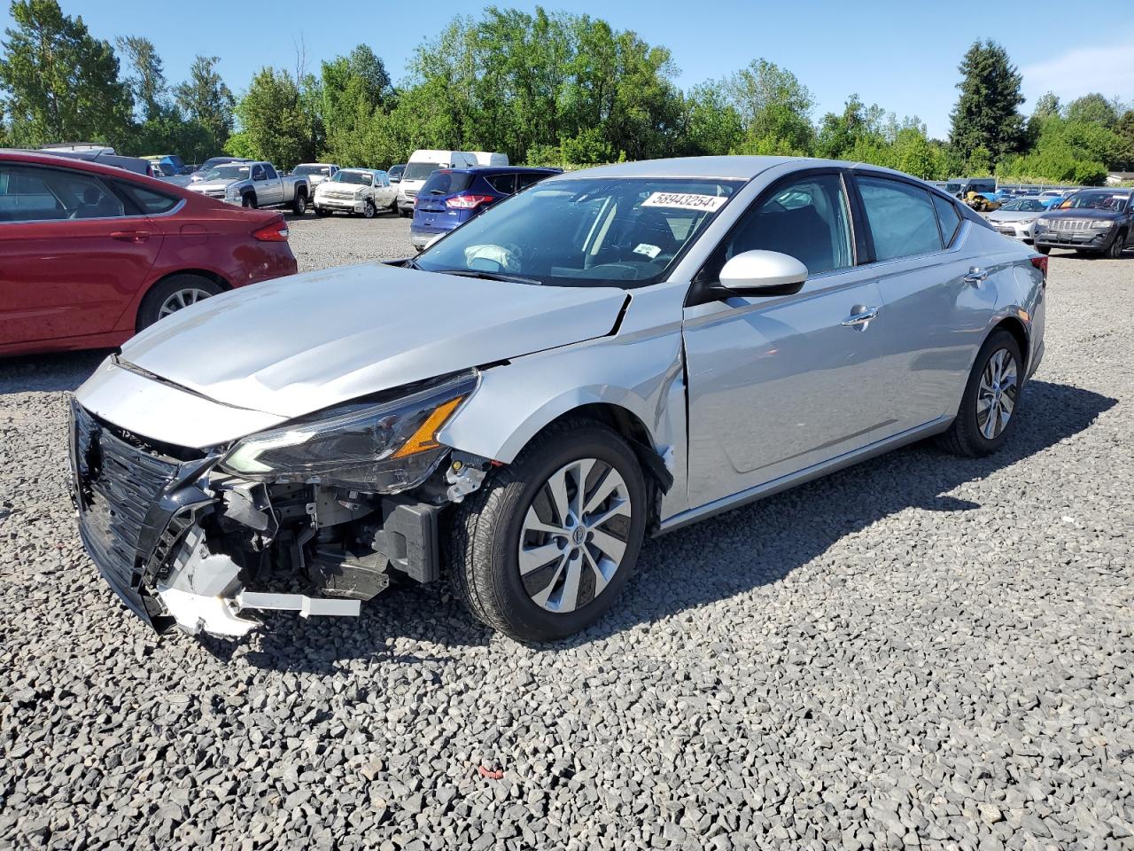 2023 NISSAN ALTIMA S VIN:1N4BL4BV6PN342622