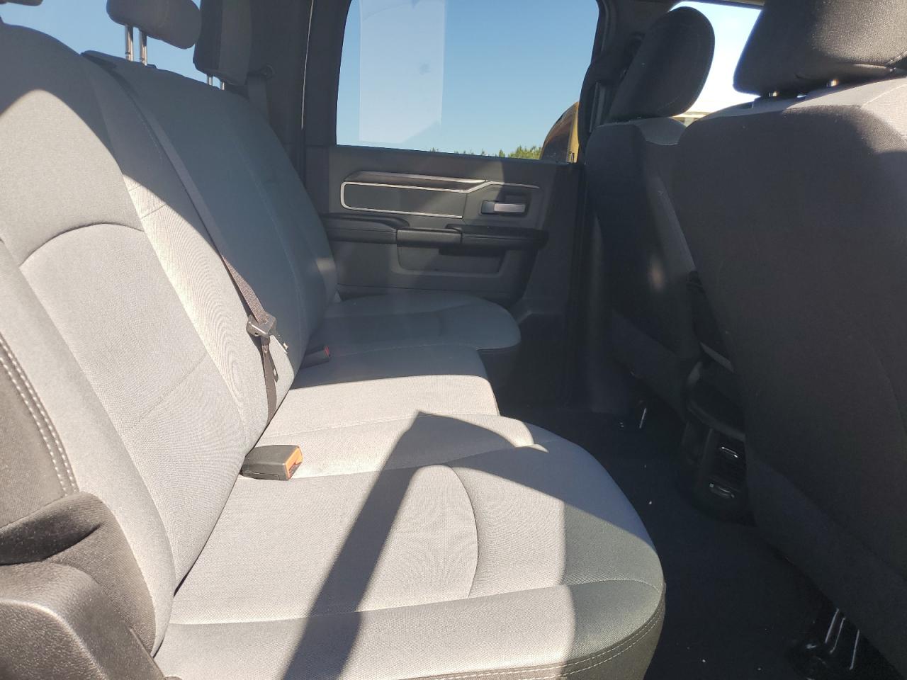 2022 RAM 2500 BIG HORN/LONE STAR VIN:3C6UR5DL1NG247160