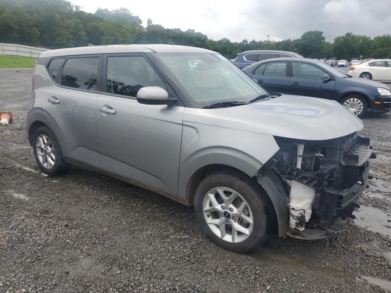 2023 KIA SOUL LX VIN:KNDJ23AU7P7863736