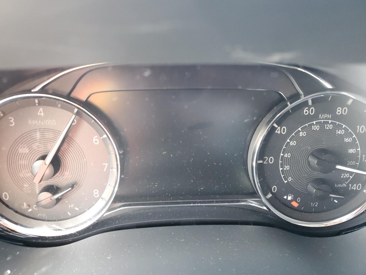 2022 INFINITI QX80 LUXE VIN:JN8AZ2AF0N9744083