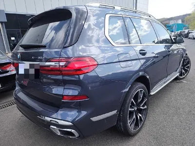 2020 BMW 730 WBACW8103L9D48383 VIN:WBACW8103L9D48383